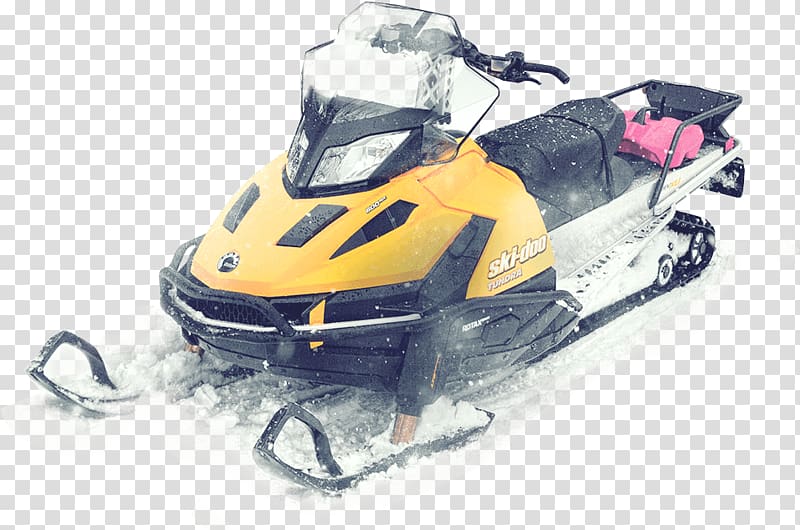 Snowmobile Ski-Doo Bombardier Recreational Products BRP-Rotax GmbH & Co. KG, Skidkom transparent background PNG clipart