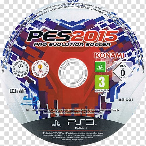 Pro Evolution Soccer 2011 (2010) MP3 - Download Pro Evolution