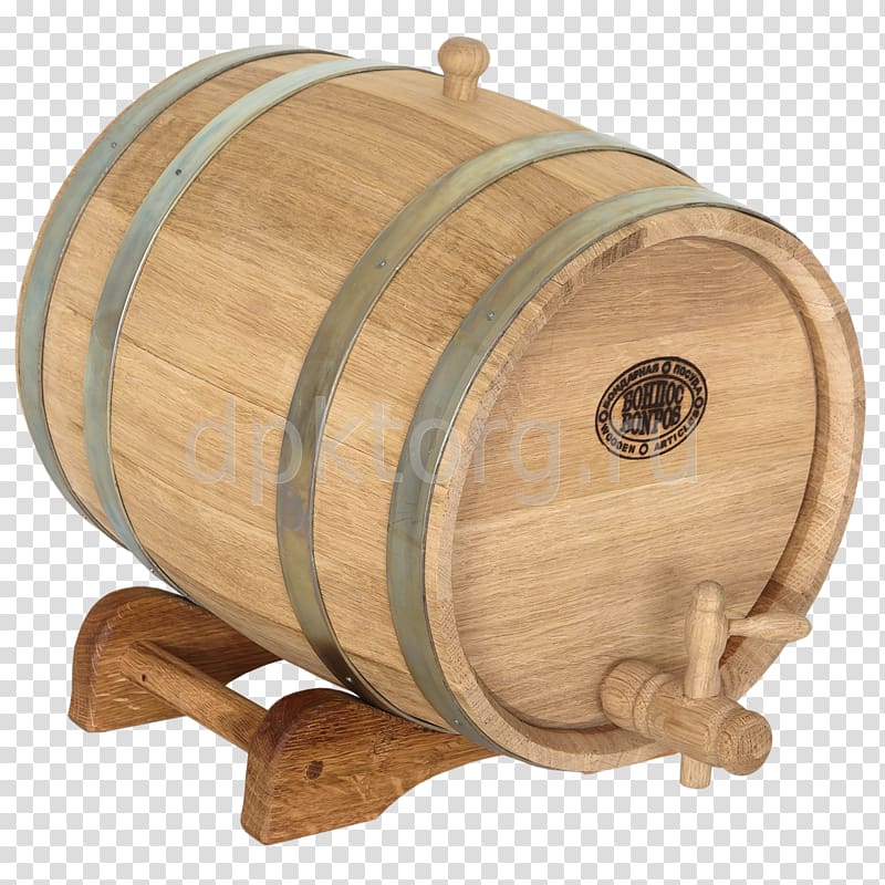 Barrel Moonshine Oak Жбан Cognac, cognac transparent background PNG clipart