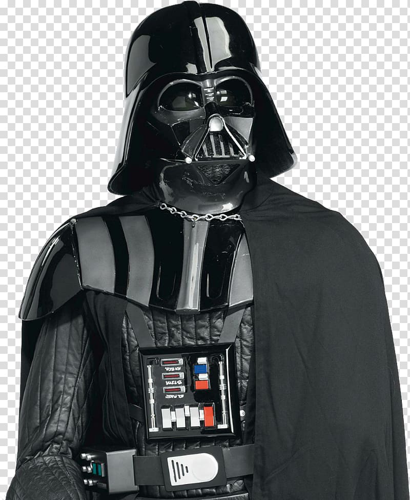 Darth Vader transparent background PNG clipart