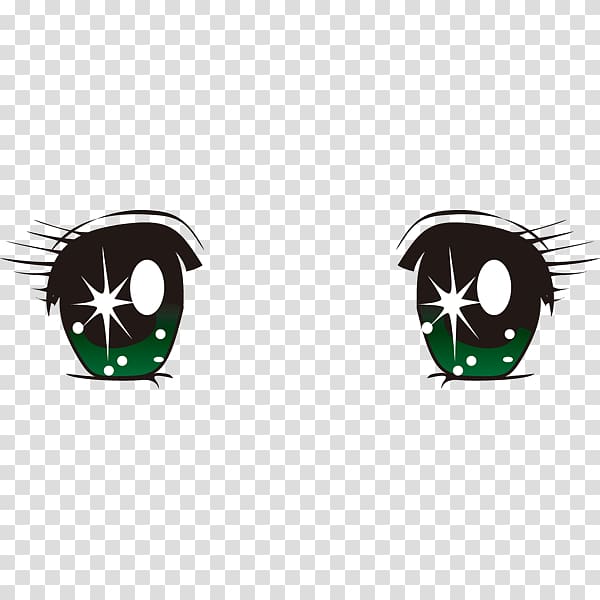 Comics Shōjo manga Illustration Eye, pop transparent background PNG ...