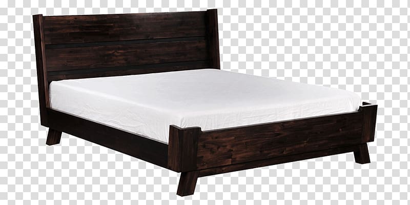 Platform bed Bed frame Headboard Bed size, bed transparent background PNG clipart