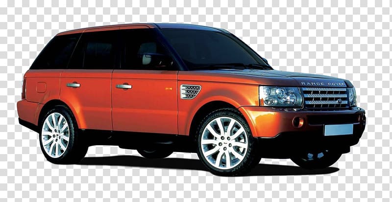 2006 Land Rover Range Rover Sport Jaguar Cars Land Rover Discovery, land rover transparent background PNG clipart