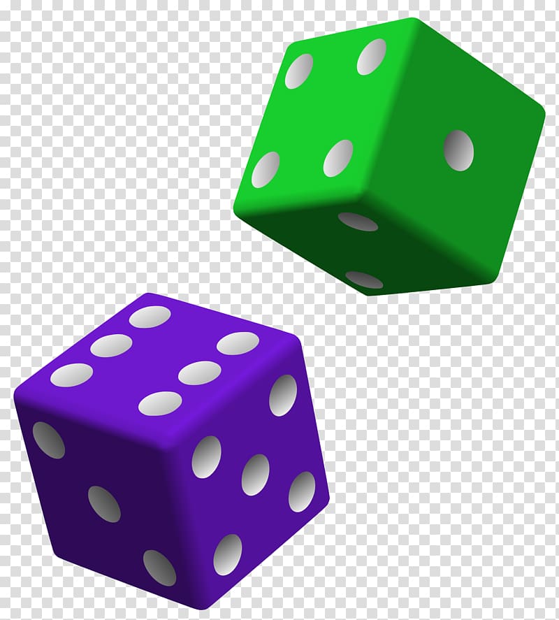 Dice Bunco Game , Dice transparent background PNG clipart