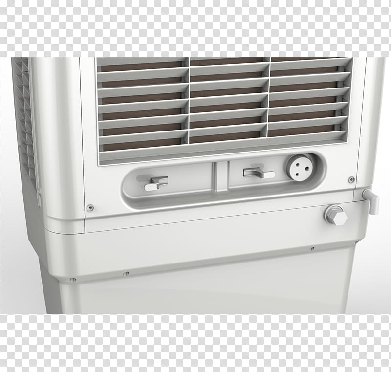 Evaporative cooler White Havells Fan, honeydew cube transparent background PNG clipart