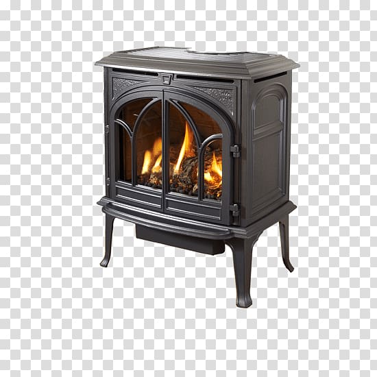 Gas stove Fireplace insert Wood Stoves, vent free gas stoves transparent background PNG clipart