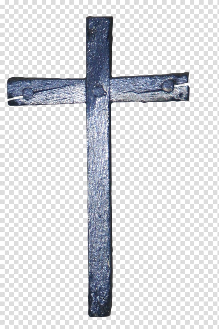 Crucifix, Blue Cross transparent background PNG clipart