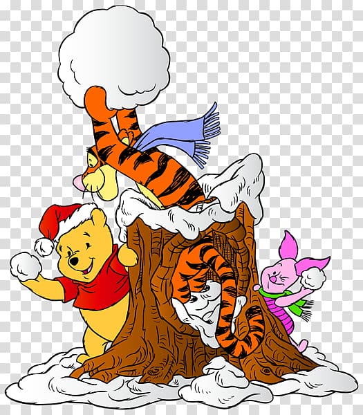 Winnie the Pooh Piglet Eeyore Minnie Mouse Tigger, pooh transparent background PNG clipart
