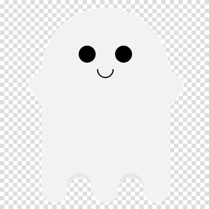 Ghost transparent background PNG clipart