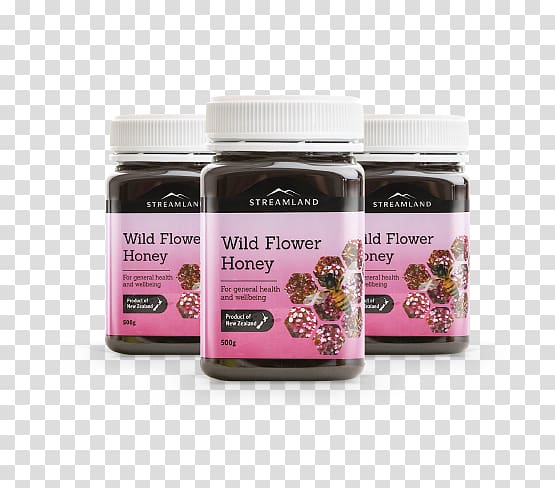 Superfood Brand Flavor Honey, honey flowers transparent background PNG clipart