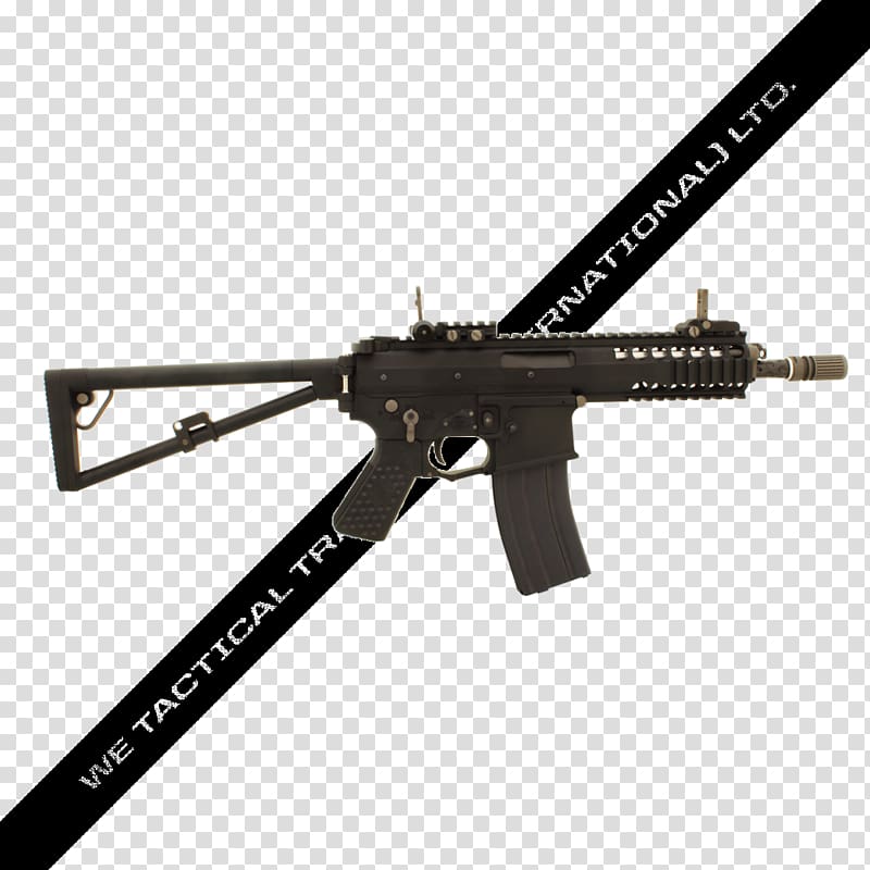 Knight\'s Armament Company PDW Personal defense weapon Carbine Submachine gun, assault riffle transparent background PNG clipart