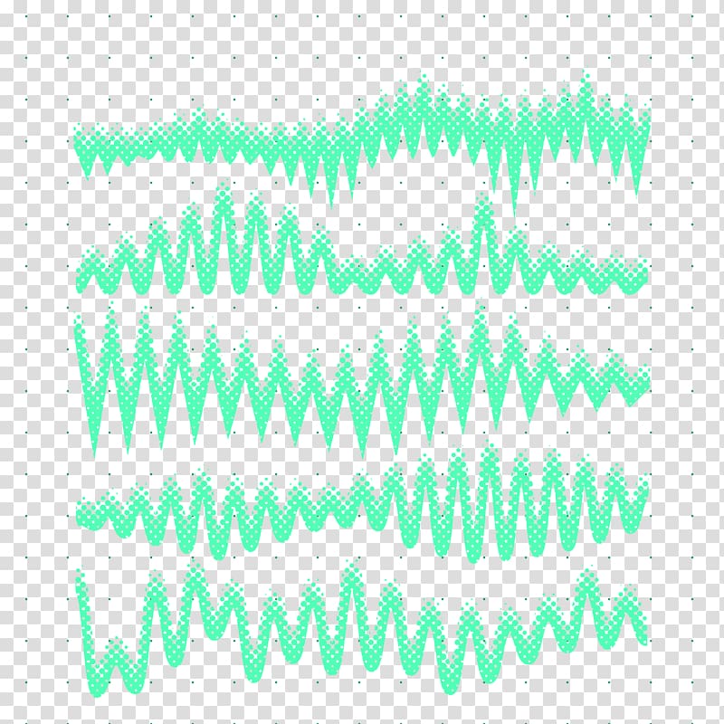 Line Green Curve, green sound wave curve transparent background PNG clipart