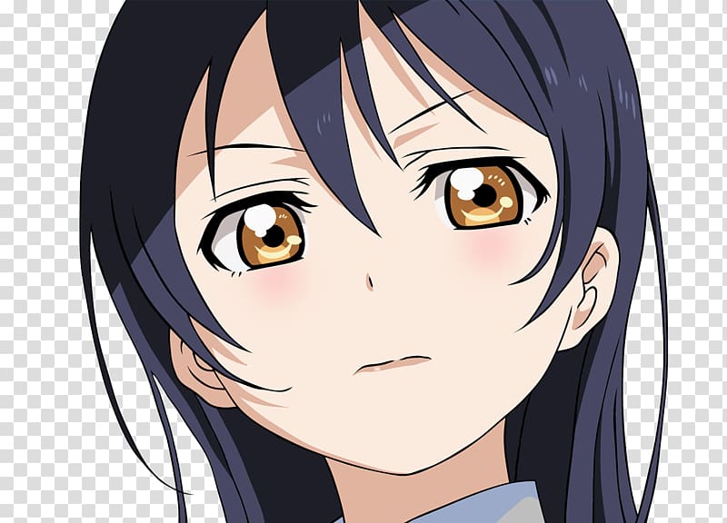 Umi Sonoda Love Live! School Idol Festival Anime Love Live! Sunshine!! Japanese idol, Anime transparent background PNG clipart