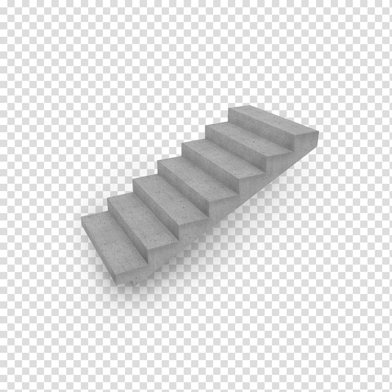 Stair riser Stairs Reinforced concrete Precast concrete, stairs transparent background PNG clipart