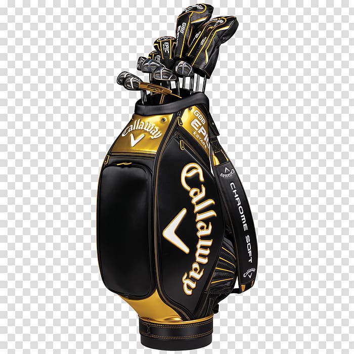 Callaway Golf Company Callaway GBB Epic Driver Callaway GBB Epic Star Staff Bag Callaway Golf GBB Epic Star Staff Golf Bag, large handbags transparent background PNG clipart