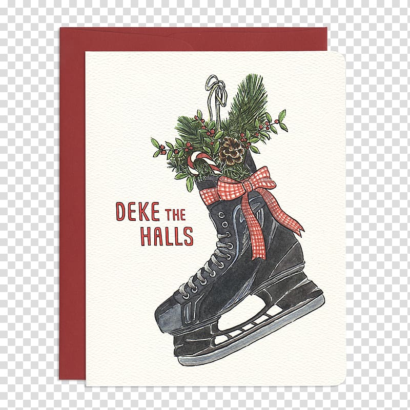 Christmas ornament Shoe, festive greeting card transparent background PNG clipart