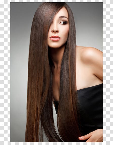 Keratin Hair Care Brazilian hair straightening, hair transparent background PNG clipart