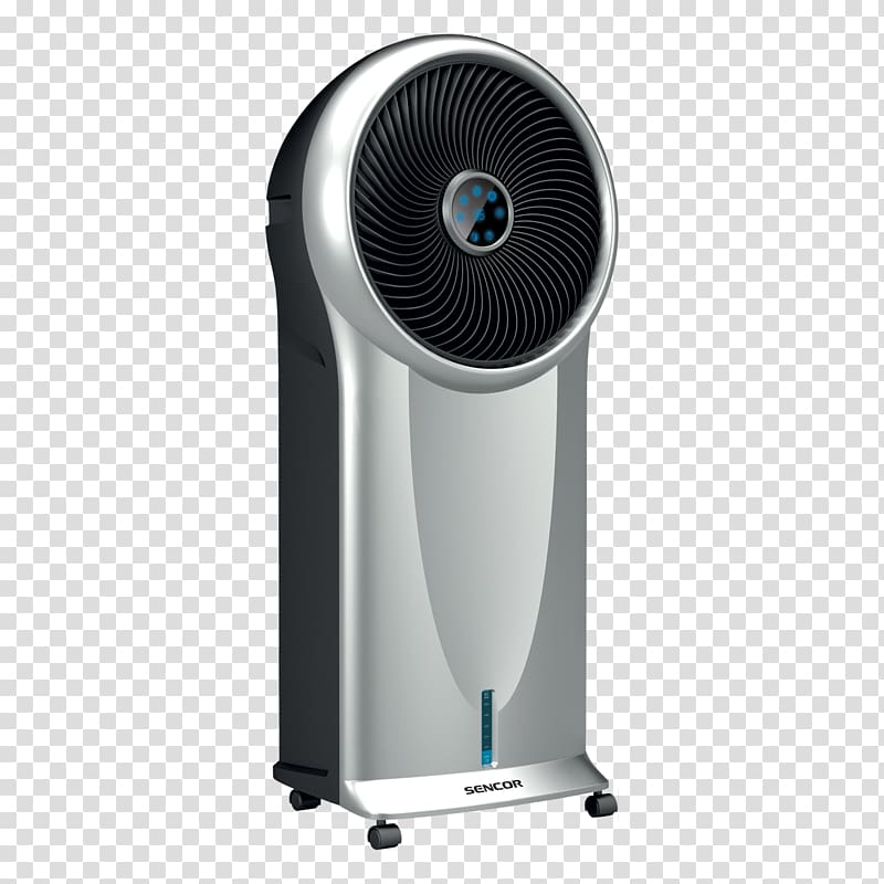 Humidifier Fan Evaporative cooler air Sencor, COOLER transparent background PNG clipart