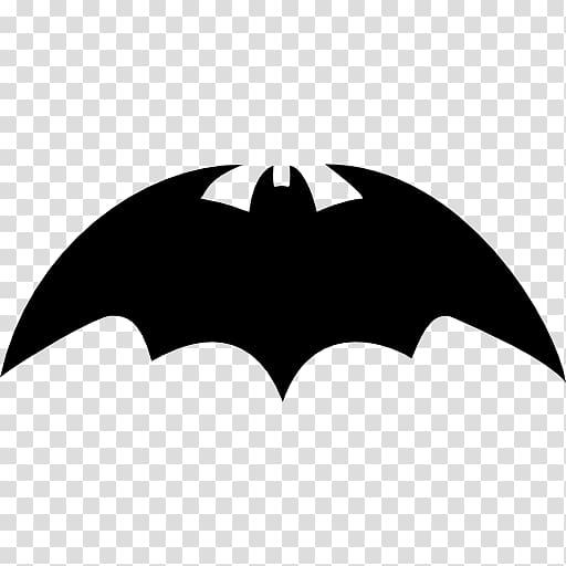 Batman Silhouette Computer Icons, bat transparent background PNG clipart