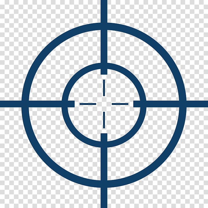 Shooting target , vast transparent background PNG clipart