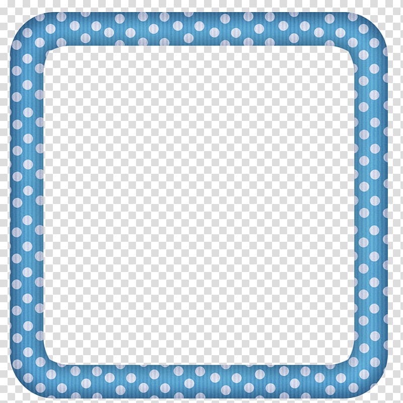 Frames Graphic Frames Blue Molding , blue frame transparent background PNG clipart