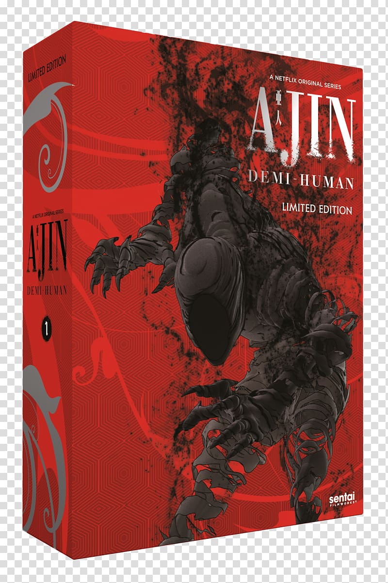 Ajin: Demi-Human Anime Desktop Manga PNG, Clipart, Action Fiction