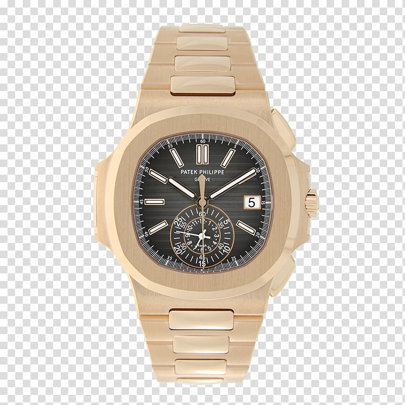 Patek Philippe Calibre 89 Patek Philippe & Co. Automatic watch Chronograph, watch transparent background PNG clipart