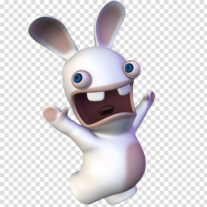 rayman ravin rabbits tv party