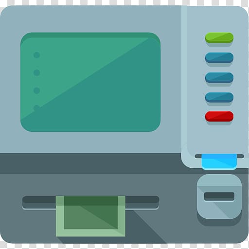 Automated teller machine Scalable Graphics Icon, ATM transparent background PNG clipart