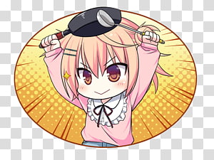 Fiction Mangaka Anime Character, Anime transparent background PNG clipart thumbnail