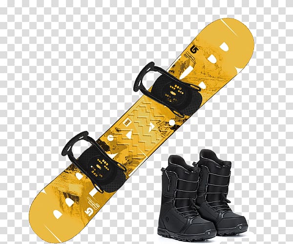 Ski Bindings Burton Snowboards Snowboarding Sporting Goods, snowboard transparent background PNG clipart