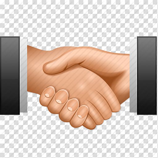 Cooperation Business Computer Icons Handshake, Cooperation transparent background PNG clipart