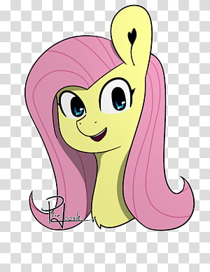 Mammal Illustration Legendary creature, fluttershy art transparent background PNG clipart thumbnail