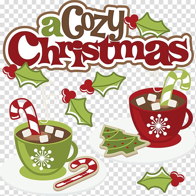 Coffee Hot chocolate Chocolate bar Christmas , Saint Nicholas transparent background PNG clipart