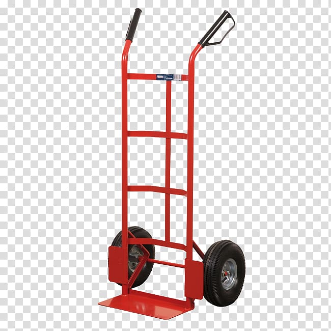 Hand truck Pallet jack Transport Tire, hand truck transparent background PNG clipart