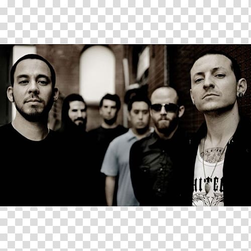 Chester Bennington Mike Shinoda Linkin Park Music Nu metal, Linkin park transparent background PNG clipart