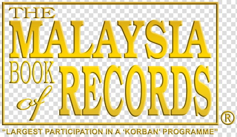 Malaysian Book of Records Guinness World Records Projek Kalsom Art Les\' Copaque Production, hari raya aidilfitri transparent background PNG clipart