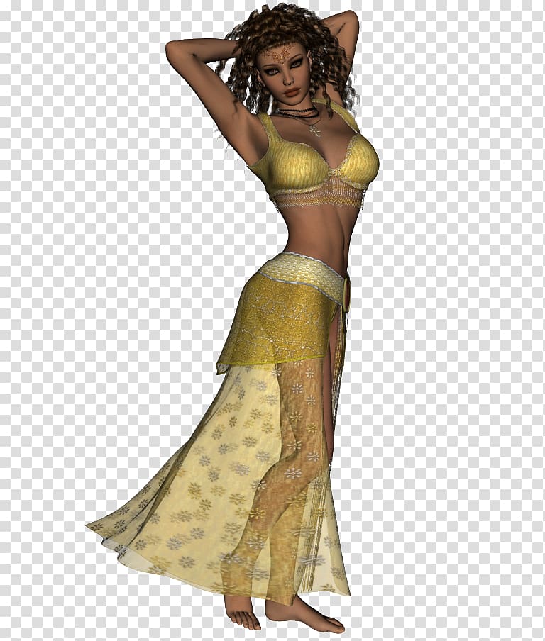 Belly dance Animated film Navel, others transparent background PNG clipart