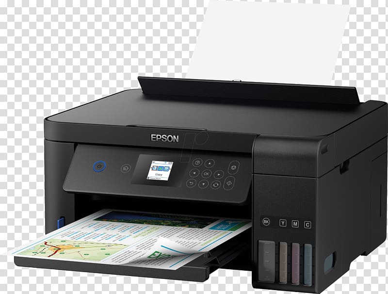 Multi-function printer Inkjet printing Ink cartridge Duplex printing, Multifunction transparent background PNG clipart