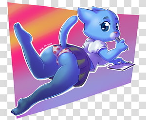 Cartoon Desktop Computer Figurine, Computer transparent background PNG clipart thumbnail