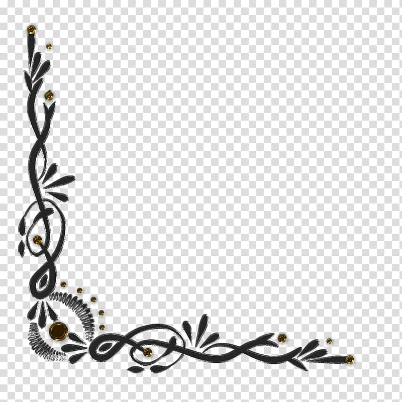 Sticker , side border transparent background PNG clipart