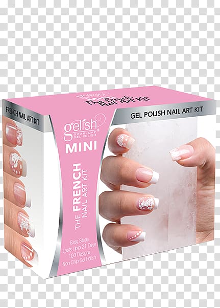 Nail Polish Cosmetics Manicure Franske negle, Nail transparent background PNG clipart