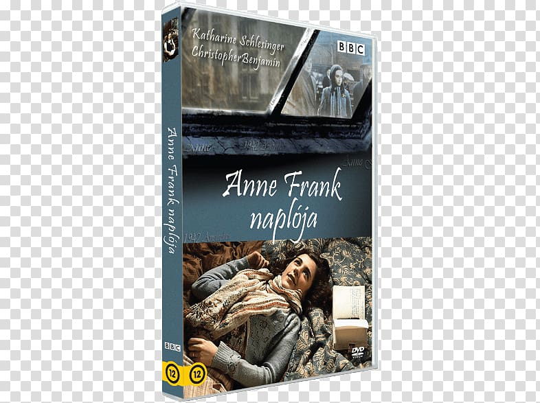 Book Anne Frank, book transparent background PNG clipart