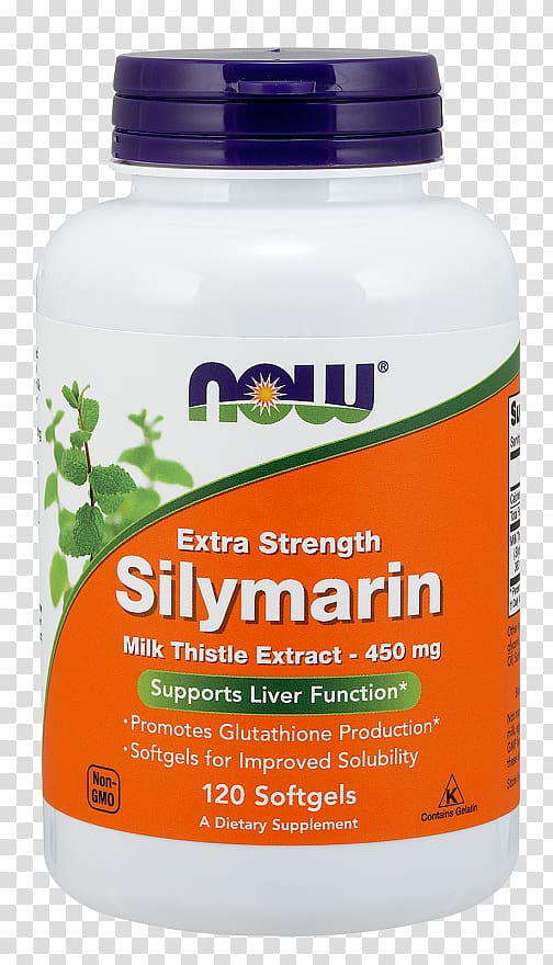 Dietary supplement Milk thistle Silibinin Capsule Krill oil, Milk thistle transparent background PNG clipart