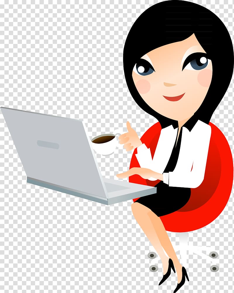 Computer , toothach/e transparent background PNG clipart