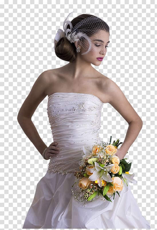 Woman Bride Digital , woman transparent background PNG clipart