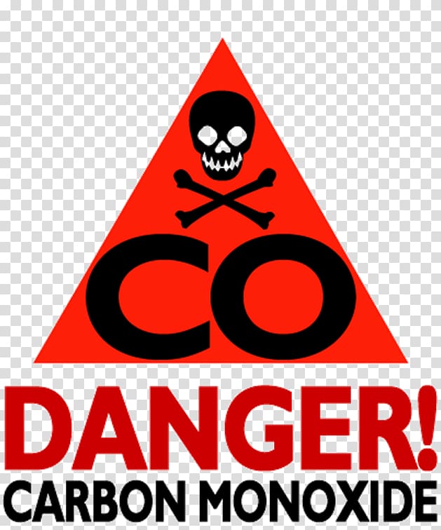 Carbon monoxide poisoning Carbon monoxide detector, others transparent background PNG clipart