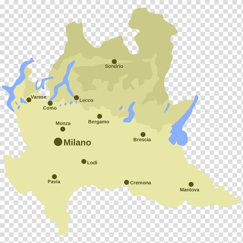 Map Lake Como Province of Sondrio Information, lake italy transparent background PNG clipart