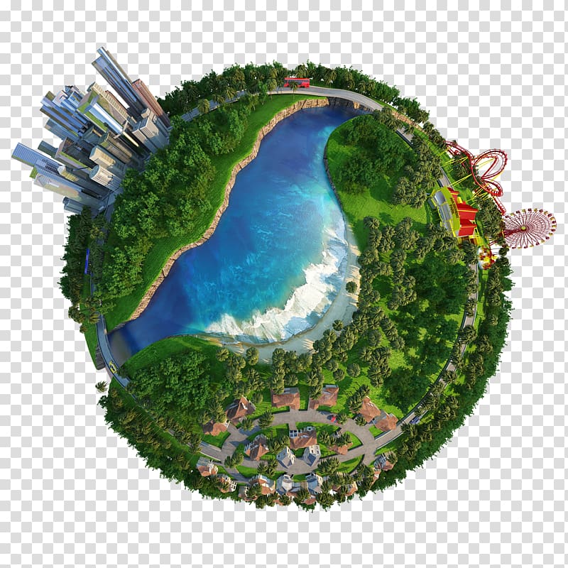 Globe Concept illustration , Planet Earth transparent background PNG clipart