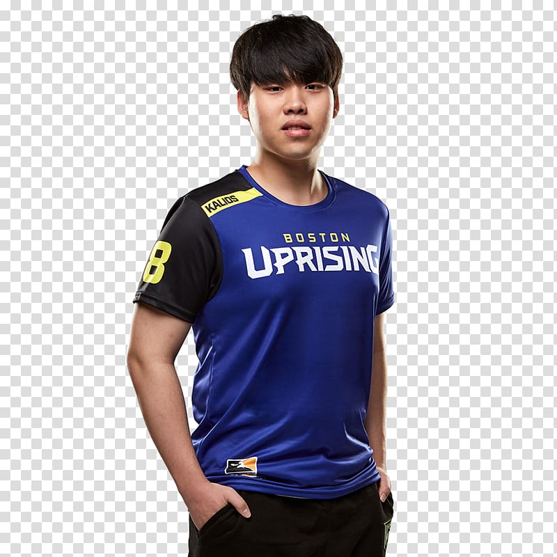 Gamsu Boston Uprising Overwatch London Spitfire Houston Outlaws, 守望先锋 transparent background PNG clipart